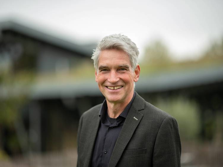 Fotoportret Arjan Broer