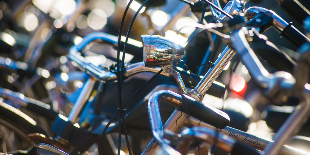 fietsen