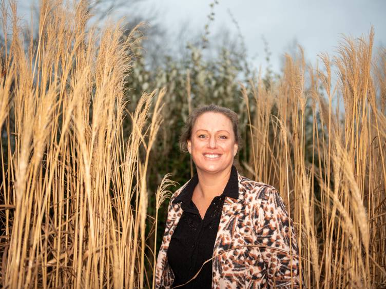 Fotoportret Anne Floor Zuurbier