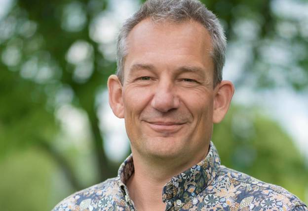 Portret Dirk Dijkslag