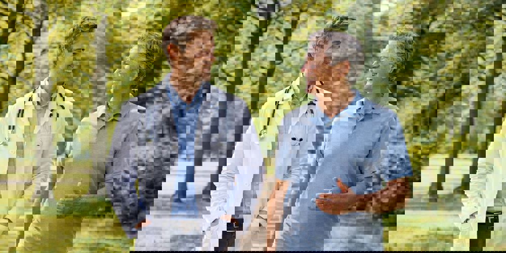 Foto Buiten behandelt beter.