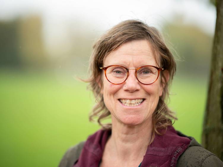 Fotoportret Mirjam Burema