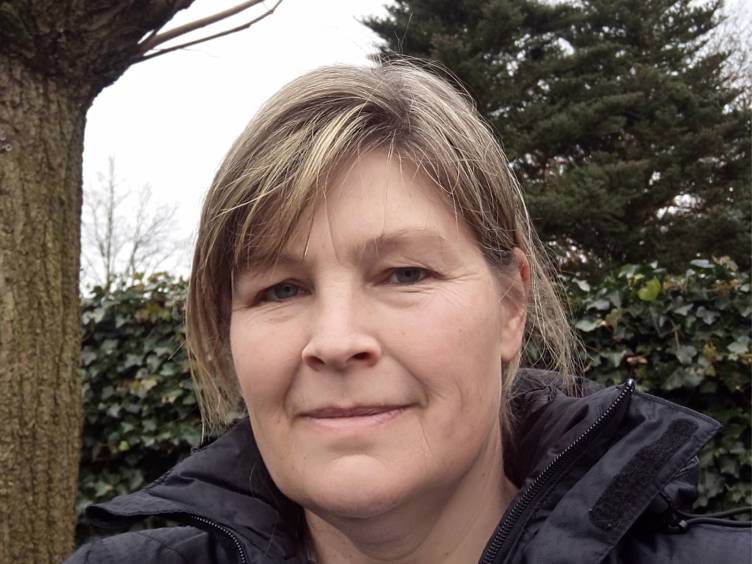 Fotoportret Annet Terpstra