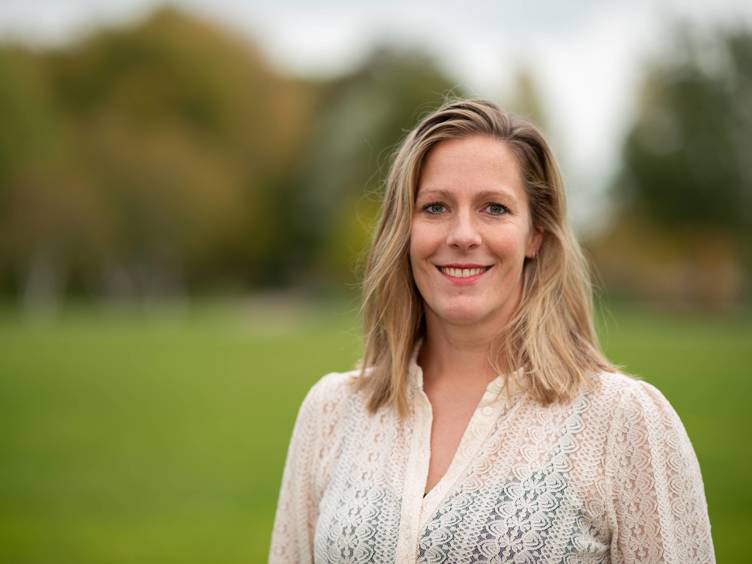 Fotoportret Susanne Bergman - Programmaleider